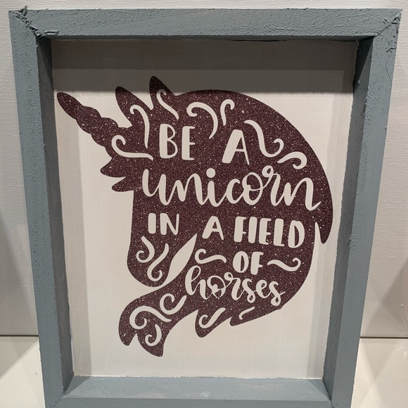 Unicorn frames - Picture 3 of 3